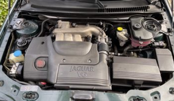 Jaguar X-Type 2,5 AWD Aut. Executive full