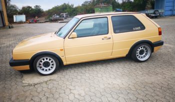VW Golf 1,8 16V KR 139HK full