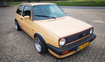 VW Golf 1,8 16V KR 139HK full