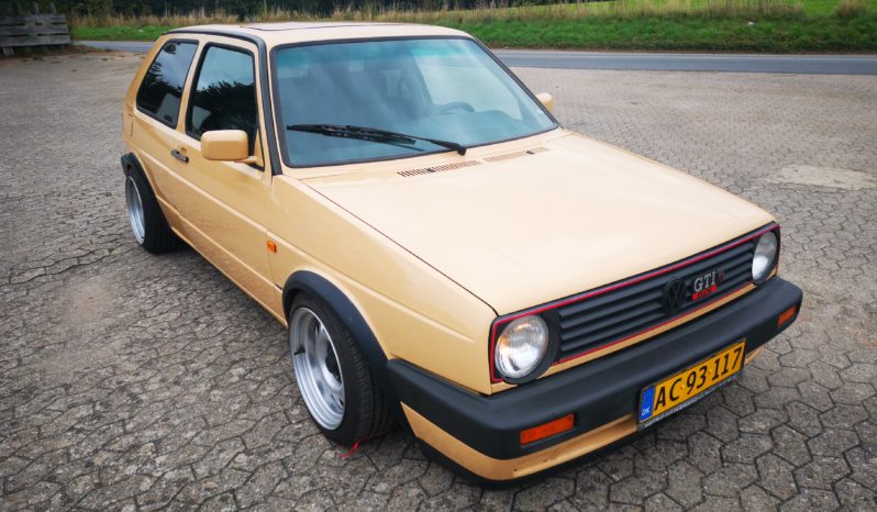 VW Golf 1,8 16V KR 139HK full