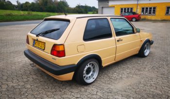 VW Golf 1,8 16V KR 139HK full