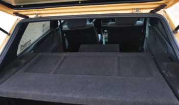 VW Golf 1,8 16V KR 139HK full