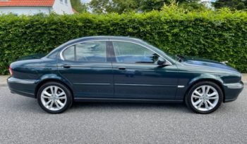 Jaguar X-Type 2,5 AWD Aut. Executive full