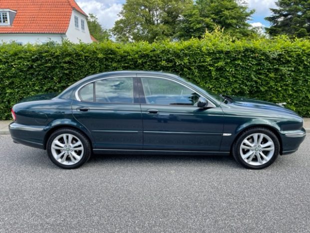 Jaguar X-Type 2,5 AWD Aut. Executive full