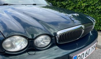 Jaguar X-Type 2,5 AWD Aut. Executive full