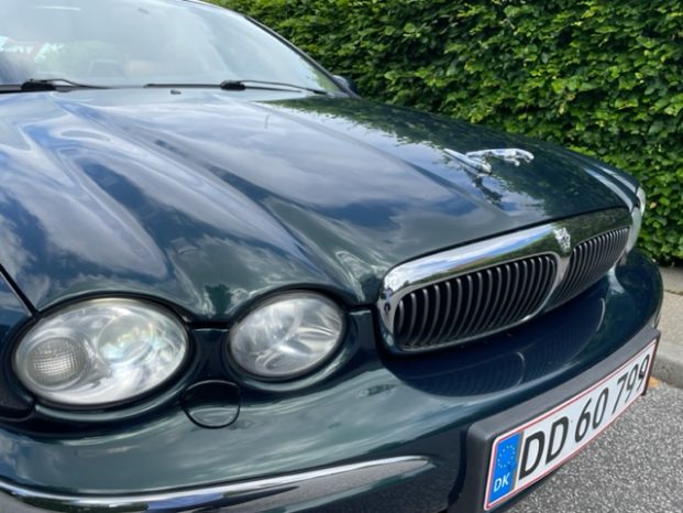 Jaguar X-Type 2,5 AWD Aut. Executive full