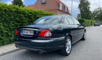 Jaguar X-Type 2,5 AWD Aut. Executive full