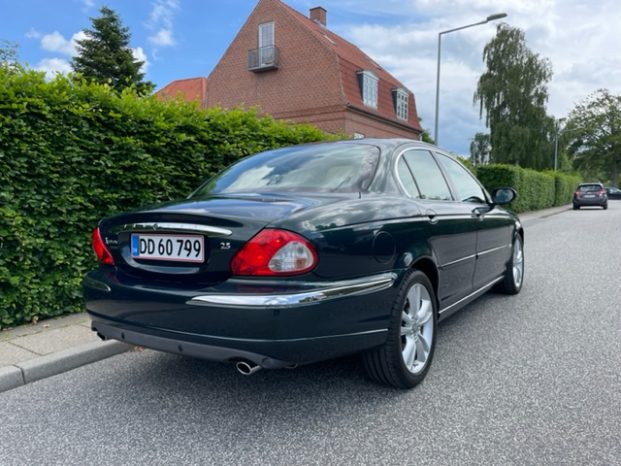 Jaguar X-Type 2,5 AWD Aut. Executive full