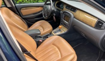 Jaguar X-Type 2,5 AWD Aut. Executive full