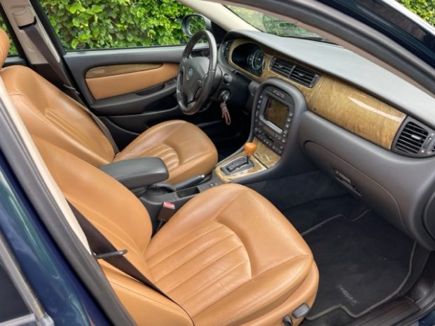 Jaguar X-Type 2,5 AWD Aut. Executive full