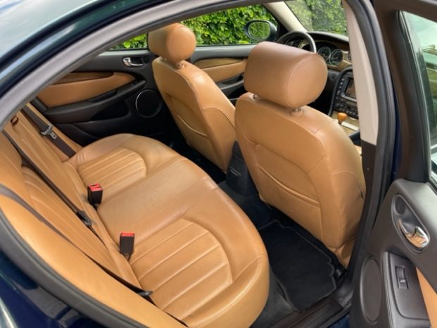Jaguar X-Type 2,5 AWD Aut. Executive full