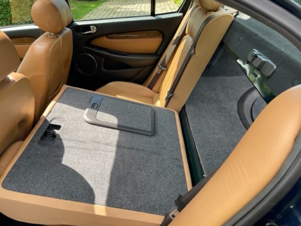 Jaguar X-Type 2,5 AWD Aut. Executive full