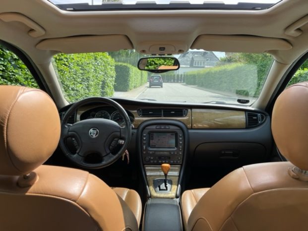 Jaguar X-Type 2,5 AWD Aut. Executive full