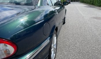 Jaguar X-Type 2,5 AWD Aut. Executive full
