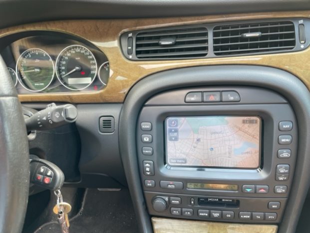 Jaguar X-Type 2,5 AWD Aut. Executive full