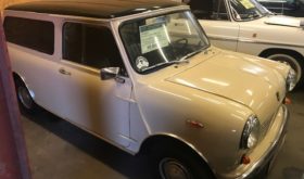 Morris Mascot 1000 Mini Van