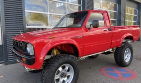 Toyota Øvrige Hi-lux RN 36