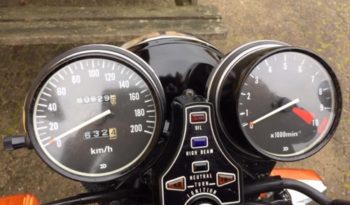 Honda CB 650 F full