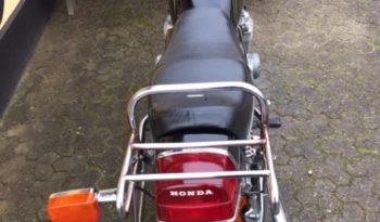 Honda CB 650 F full