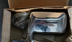 Tilbehør BMW E3 og E9