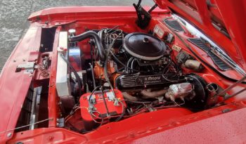 Dodge Challenger 440 Rallye Clone full
