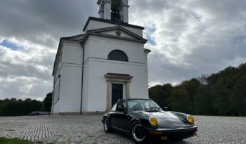 Porsche 911 SC 3,0 SC full