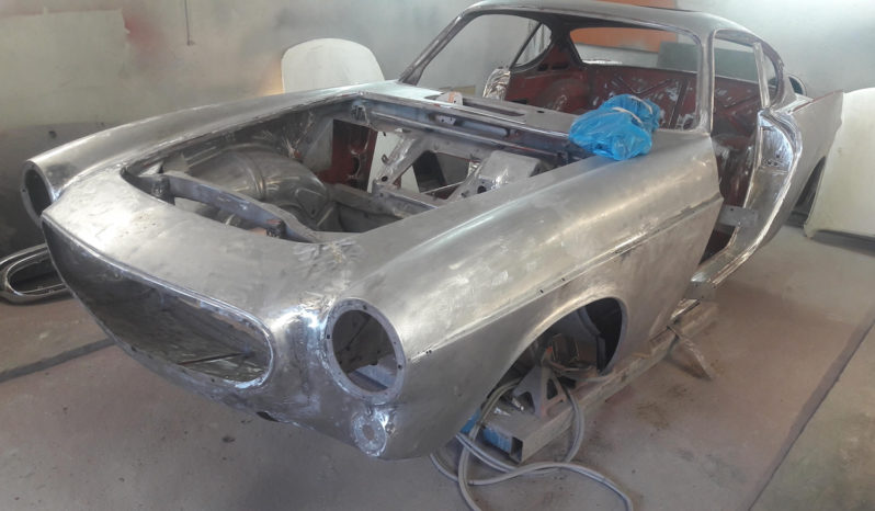 Volvo P 1800 Jensen full