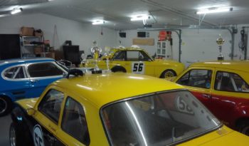 Ford Escort twincam full