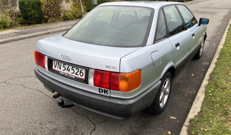 Audi 80 1,8s full