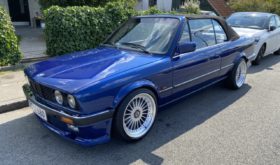 BMW 3-serie E30 325i Cabriolet