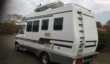 Chevrolet Øvrige V8 Autocamper – Chevy G30 Cut-Away full