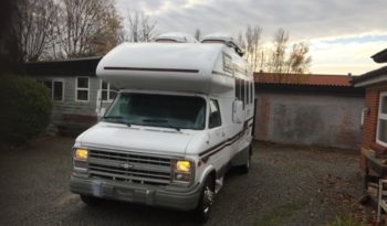 Chevrolet Øvrige V8 Autocamper – Chevy G30 Cut-Away full