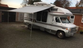 Chevrolet Øvrige V8 Autocamper – Chevy G30 Cut-Away full