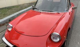 Alfa Romeo Spider Sport Spider