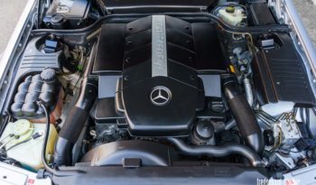 Mercedes-Benz SL-Klasse (R129) SL500 full