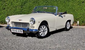 Austin-Healey Sprite cabriolet