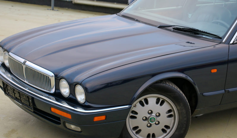 Jaguar XJ6 4,0 SOVEREIGN, X300 full