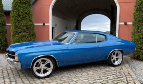 Chevrolet Chevelle Heavy Chevy