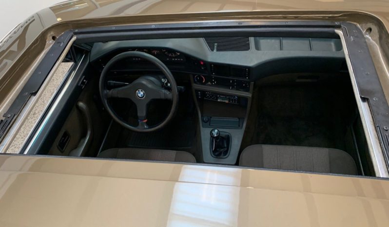 BMW 5-serie E28 525i full