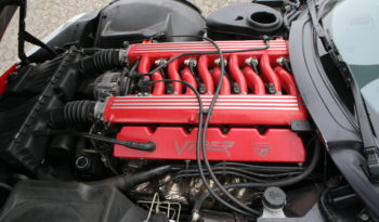 Dodge Viper 8,0 RT/10 full