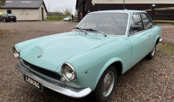 Fiat 124 1,4 Sports Coupe full