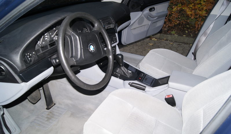 BMW Øvrige 520i full