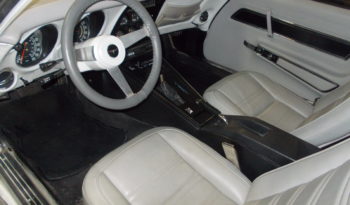 Chevrolet Corvette C3 Targa 5,7 V8 full
