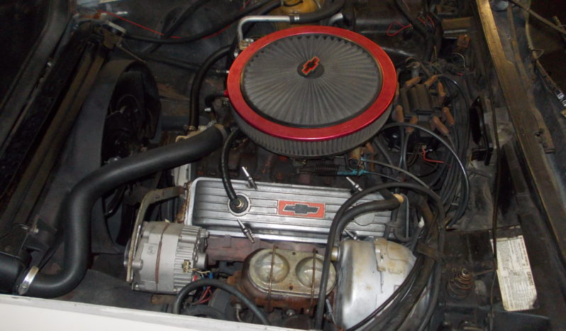 Chevrolet Corvette C3 Targa 5,7 V8 full