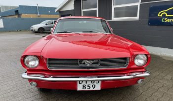 Ford Mustang Ford Mustang 4,7 V8 289cui. 2d full