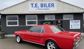 Ford Mustang Ford Mustang 4,7 V8 289cui. 2d full