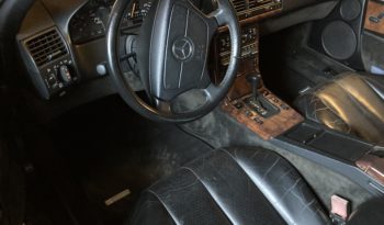 Mercedes-Benz SL-Klasse (R129) 300 SL full