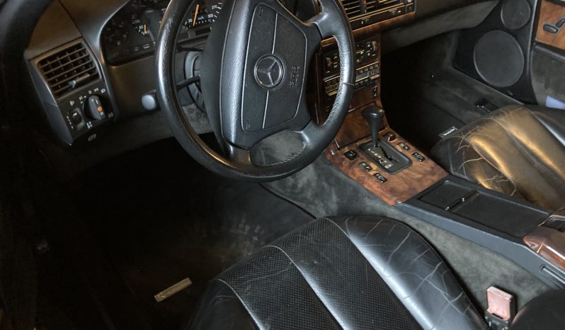 Mercedes-Benz SL-Klasse (R129) 300 SL full