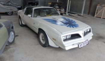 Pontiac Trans Am 1978 full