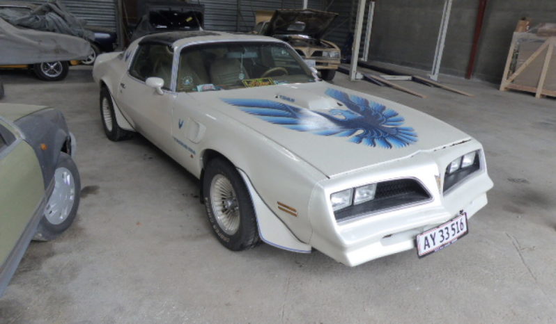 Pontiac Trans Am 1978 full